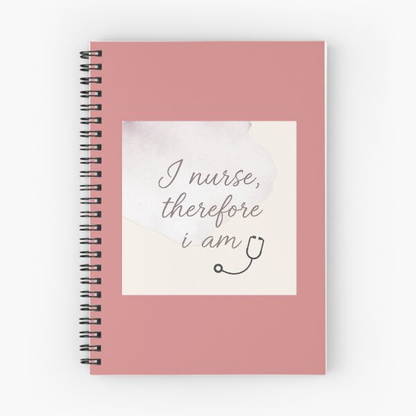 Item preview, `I Nurse Therefore I Am - Nurse Philosophy Shirt` designed and sold by Petringo.
