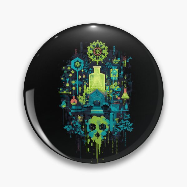 Item preview, Future Biohack Human Biohacking Experimental Evolution designed and sold by InkRebelia.