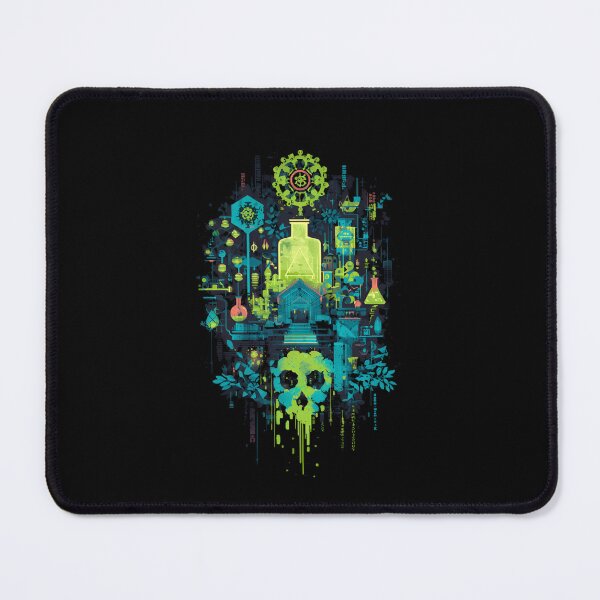 Item preview, Future Biohack Human Biohacking Experimental Evolution designed and sold by InkRebelia.