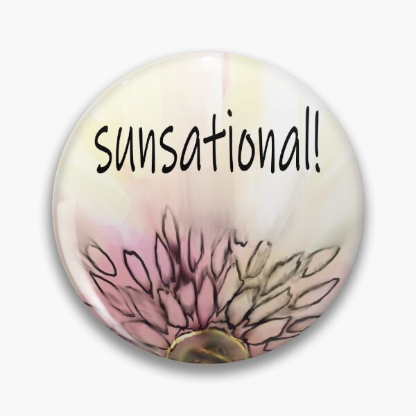 Item preview, Sunflowers : Sunsational atmospheric art designed and sold by Dalene West Art.