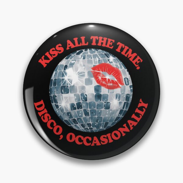 Item preview, Retro Harry Styles Singer Music Kiss All The Time designed and sold by ClaraFruggerArt.