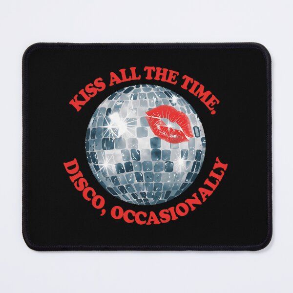 Item preview, Retro Harry Styles Singer Music Kiss All The Time designed and sold by ClaraFruggerArt.