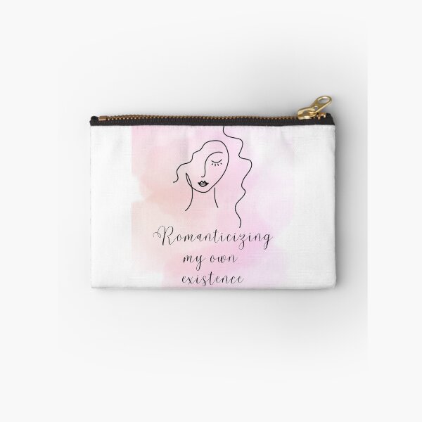 Item preview, Romanticizing my own existence designed and sold by DesignsByDevika.