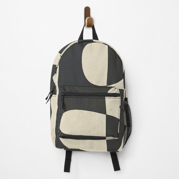 Item preview, Modern Abstract Contrast – Noir designed and sold by Branka Kodzoman.