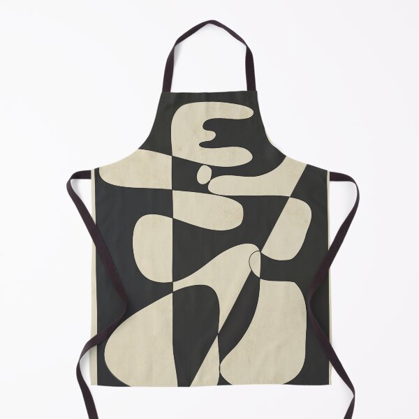 Item preview, Modern Abstract Contrast – Noir designed and sold by Branka Kodzoman.