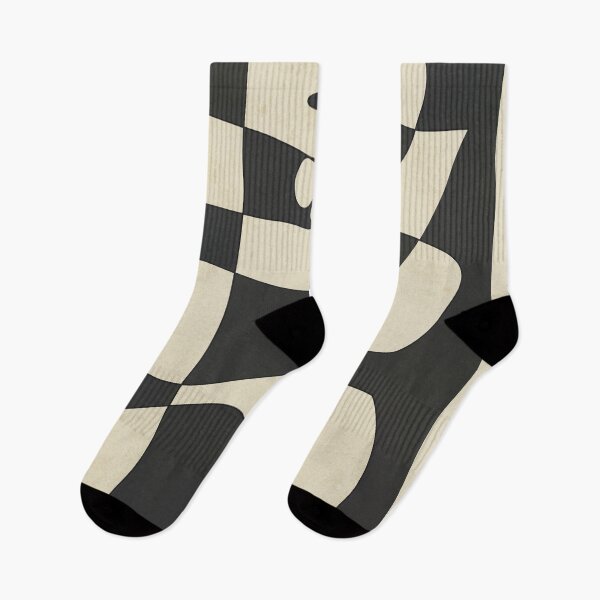 Item preview, Modern Abstract Contrast – Noir designed and sold by Branka Kodzoman.