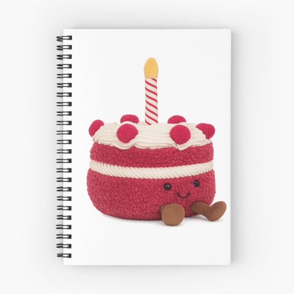 Item preview, Amuseable Cheri Cake designed and sold by DecalRush.