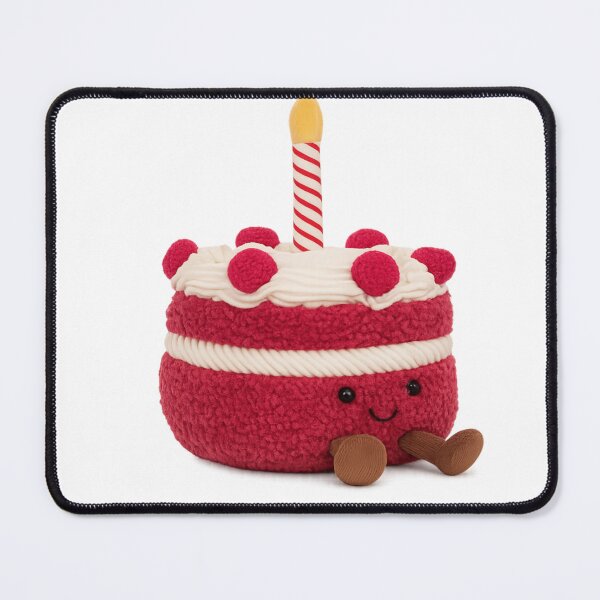 Item preview, Amuseable Cheri Cake designed and sold by DecalRush.