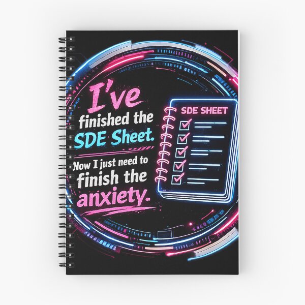 Item preview, SDE Sheet Done Anxiety Coding Meme designed and sold by DevStyleCo.