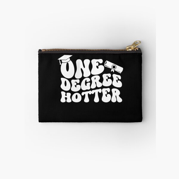 Item preview, One Degree Hotter Masters Degree Master Graduation Graduate School designed and sold by gunaone-design.