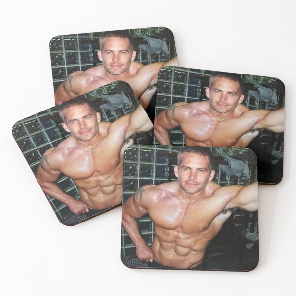 Item preview, Paul Walker designed and sold by Theunpicables.