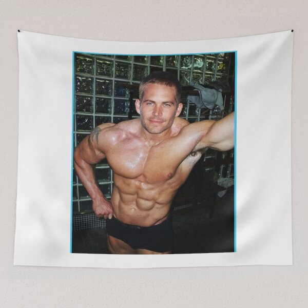 Item preview, Paul Walker designed and sold by Theunpicables.