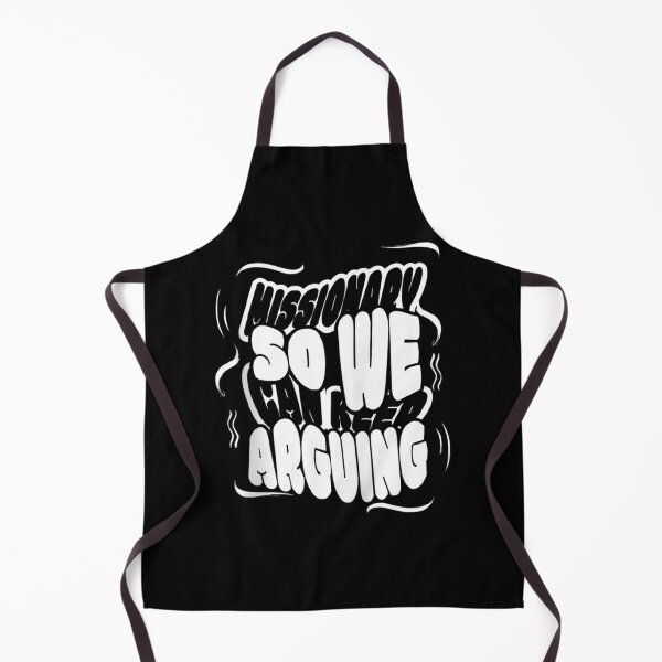 Item preview, Missionary, So We Can Keep Arguing Zip designed and sold by mkrcsuuh2.