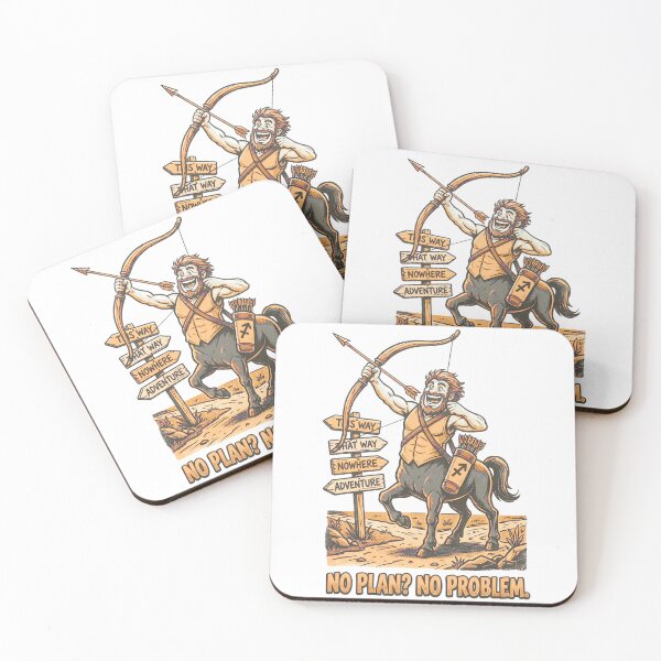 Item preview, Sagittarius Gone Again designed and sold by Ortsas.