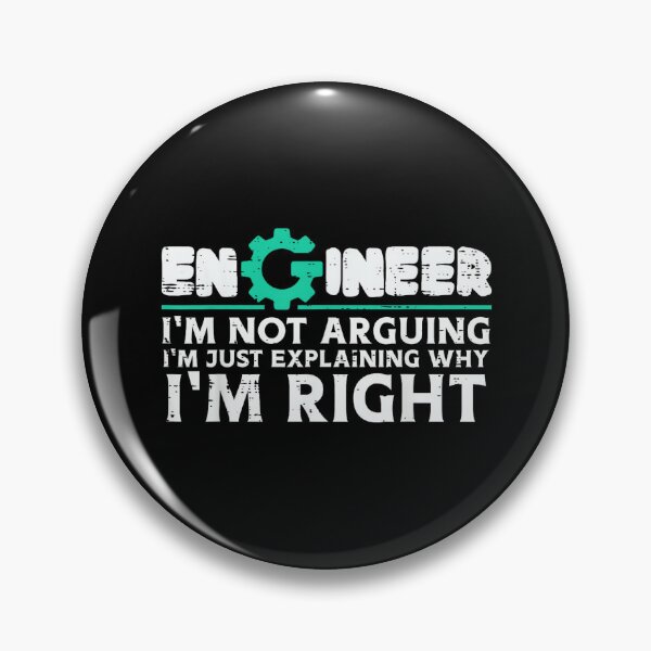 Item preview, Not Arguing Explaining Why Im Right Software Engineer Men designed and sold by mkrcsuuh2.