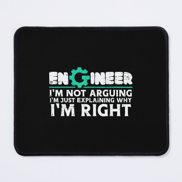 Item preview, Not Arguing Explaining Why Im Right Software Engineer Men designed and sold by mkrcsuuh2.