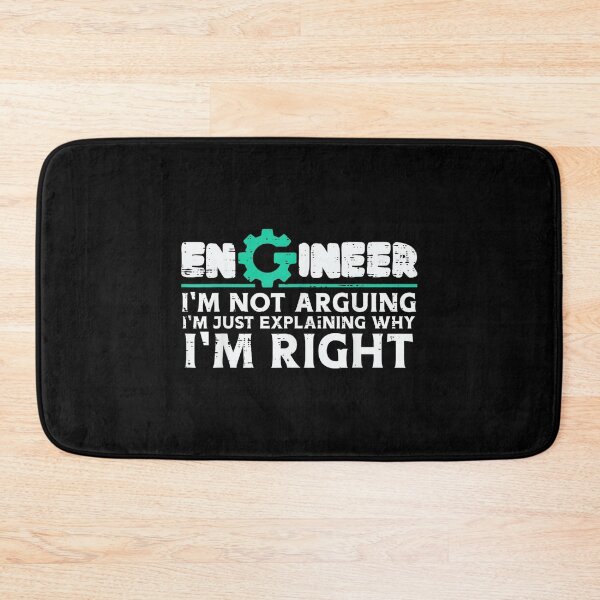 Item preview, Not Arguing Explaining Why Im Right Software Engineer Men designed and sold by mkrcsuuh2.