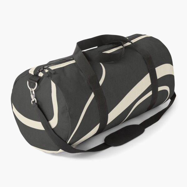 Item preview, Modern Abstract Lines – Noir designed and sold by Branka Kodzoman.
