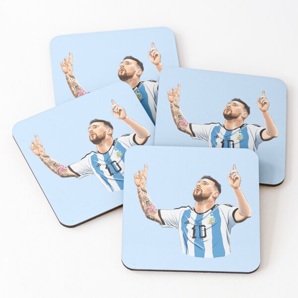 Item preview, Messi designed and sold by MarielaArtShop.