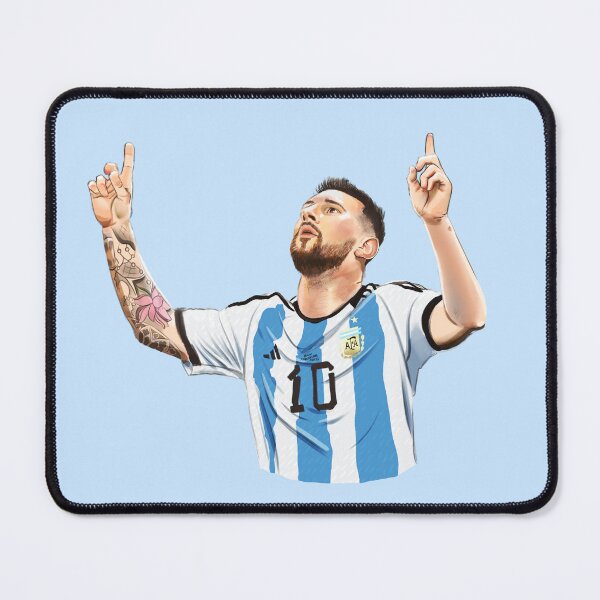 Item preview, Messi designed and sold by MarielaArtShop.