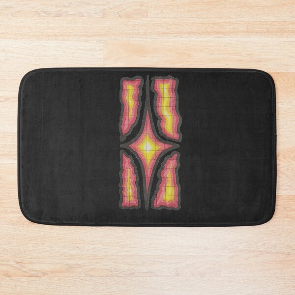 Item preview, Abstract Geometric Star Hand Drawn Original Art designed and sold by UnrealShopKelko.