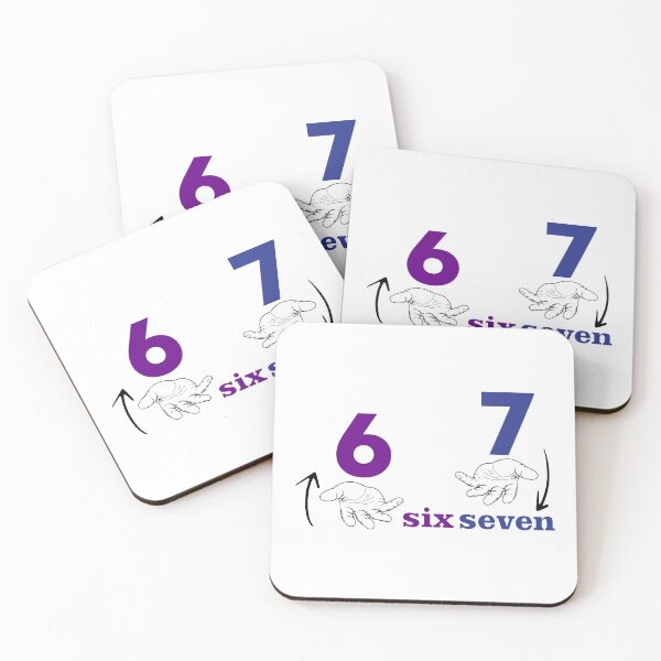 Item preview, six seven designed and sold by tony4urban.