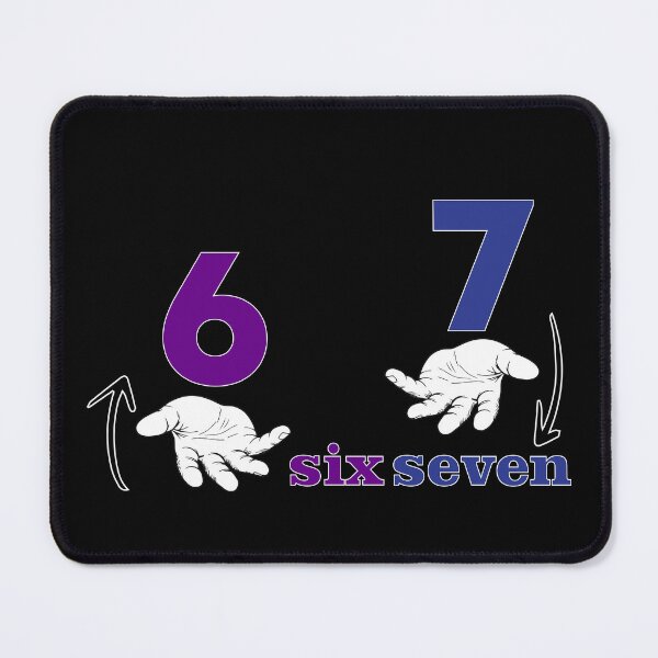 Item preview, six seven designed and sold by tony4urban.