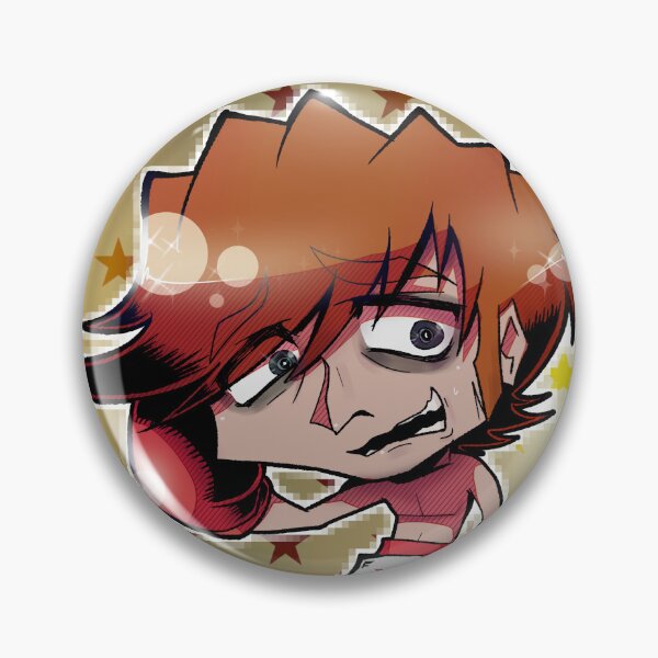 Item preview, Glass Joe chibi sticker designed and sold by Darkita11.