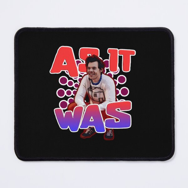 Item preview, Harry Style As It Was designed and sold by ClaraFruggerArt.