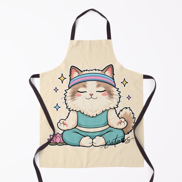 Item preview, Little Zen: Soulful Sticker Icon designed and sold by CataosMeow.