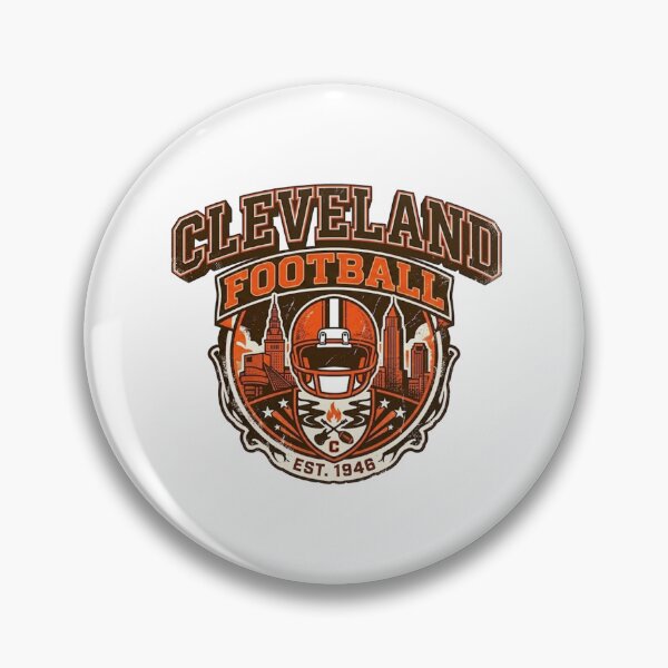 Item preview, cleveland browns designed and sold by designsbysamantha.