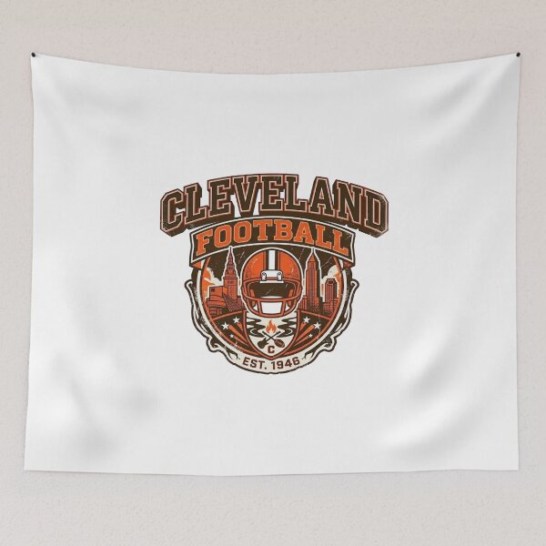 Item preview, cleveland browns designed and sold by designsbysamantha.