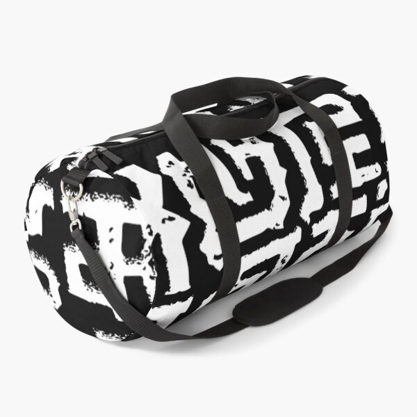 Item preview, Dark tribal native asian authentic lettering text symbol patern 127sm designed and sold by 127sm.