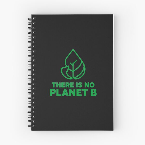Item preview, There Is No Planet B designed and sold by Zakrytos ★★★★★.