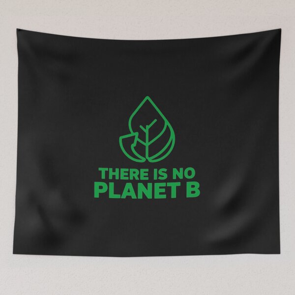 Item preview, There Is No Planet B designed and sold by Zakrytos ★★★★★.