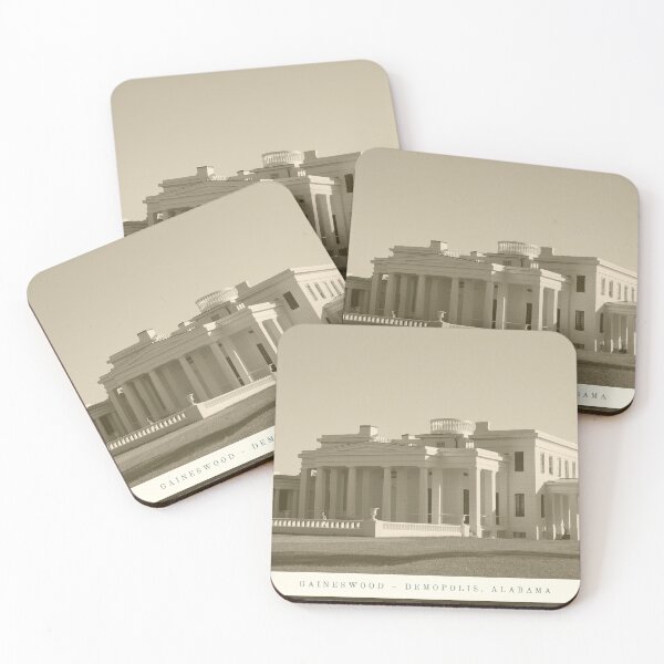 Item preview, Gaineswood (Demopolis, Alabama) Photo Post Card with Text designed and sold by GhostlyWorld.