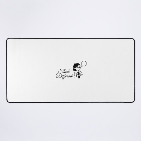 Item preview, Think Different - Thinking Digital Art designed and sold by Zee Choice.
