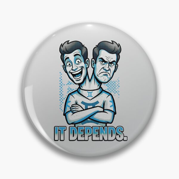 Item preview, Gemini Two Face designed and sold by Ortsas.