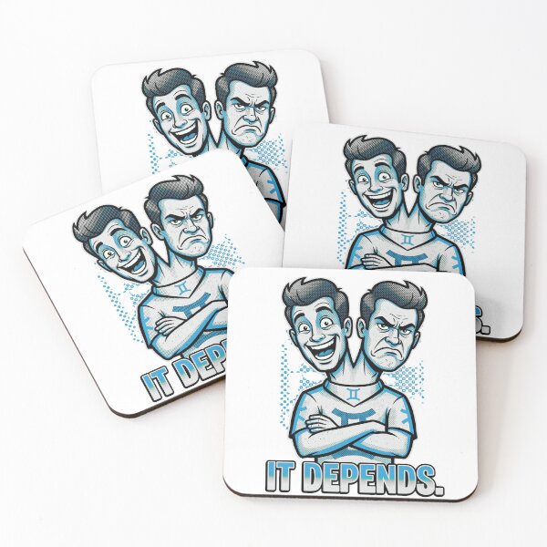 Item preview, Gemini Two Face designed and sold by Ortsas.