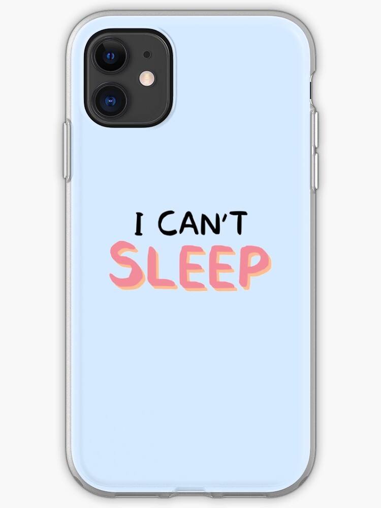 Insomnia iPhone 11 case Insomnia iPhone 11 case