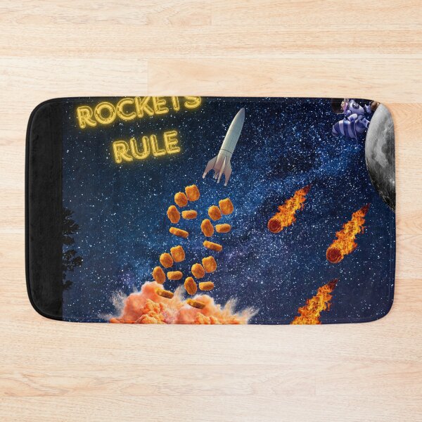 Item preview, The Rockets 2026 designed and sold by MikeIrwinGuitar.