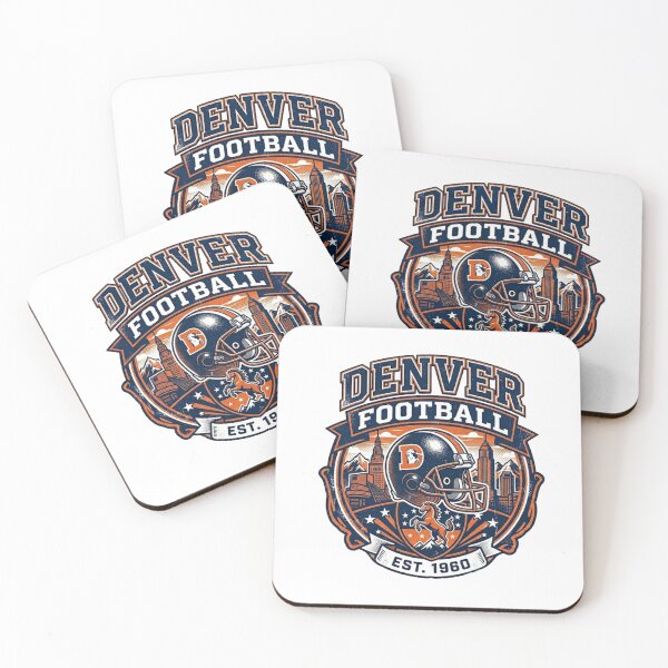 Artikelvorschau, Denver Broncos entworfen und verkauft von designsbysamantha.