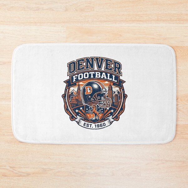 Item preview, denver broncos designed and sold by designsbysamantha.