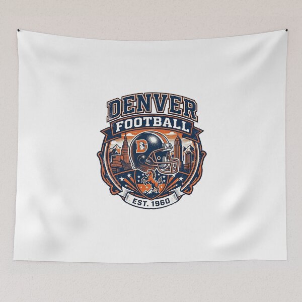 Item preview, denver broncos designed and sold by designsbysamantha.