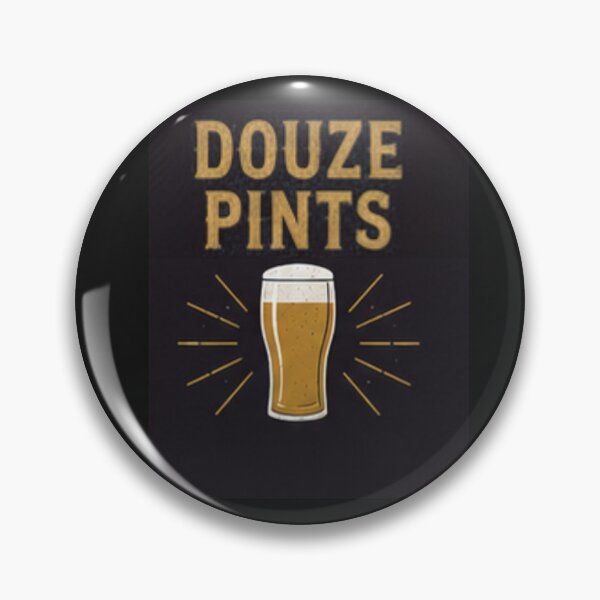 Item preview, Eurovision Fans Douze Pints designed and sold by HippyGold.