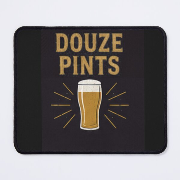 Item preview, Eurovision Fans Douze Pints designed and sold by HippyGold.