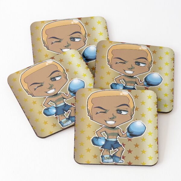 Item preview, Disco Kud chibi sticker designed and sold by Darkita11.