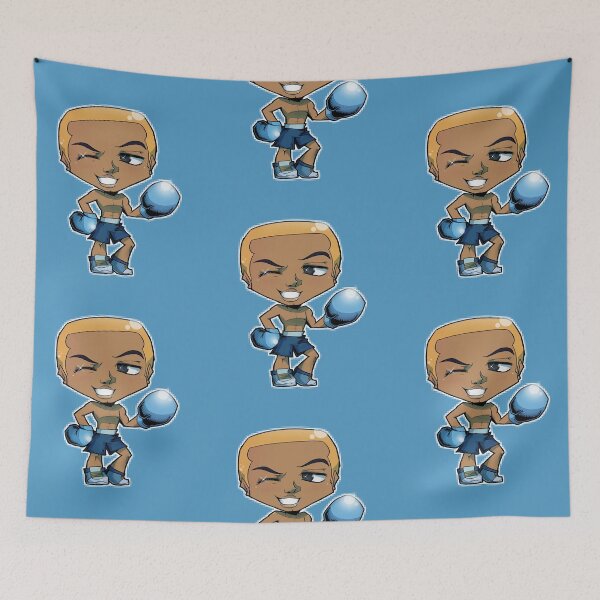 Item preview, Disco Kud chibi sticker designed and sold by Darkita11.