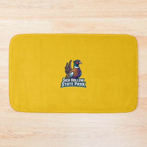 Item preview, Sica Hollow State Park designed and sold by Broken Antler Designs .