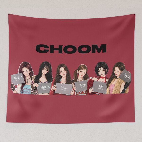 Item preview, ruka pharita asa ahyeon rora chiquita designed and sold by jaofnn.